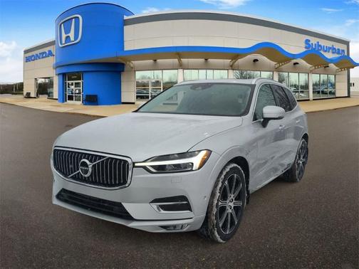 2018 Volvo XC60 T6 Inscription