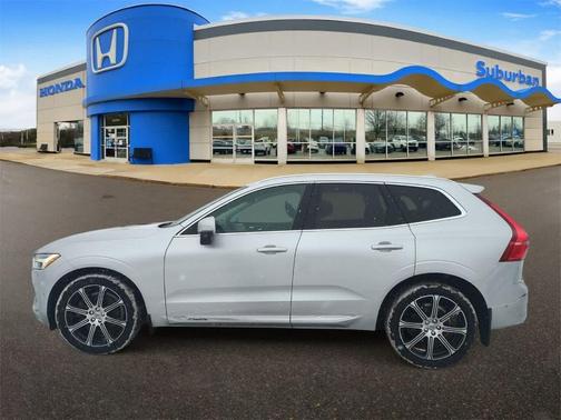 2018 Volvo XC60 T6 Inscription