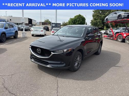 2021 Mazda CX-5 Touring