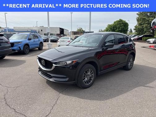 2021 Mazda CX-5 Touring