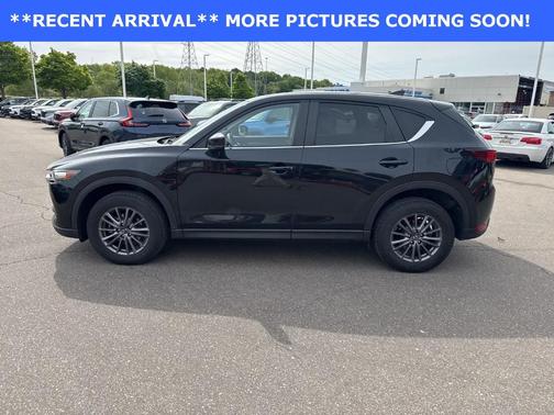2021 Mazda CX-5 Touring
