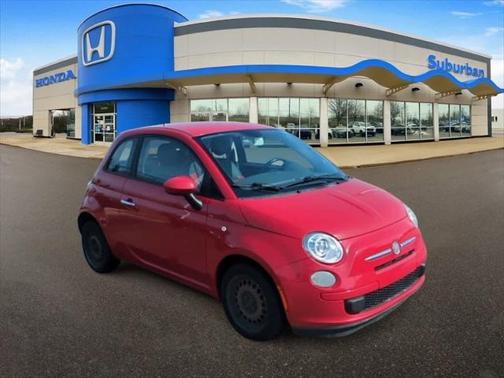 2013 FIAT 500 Pop