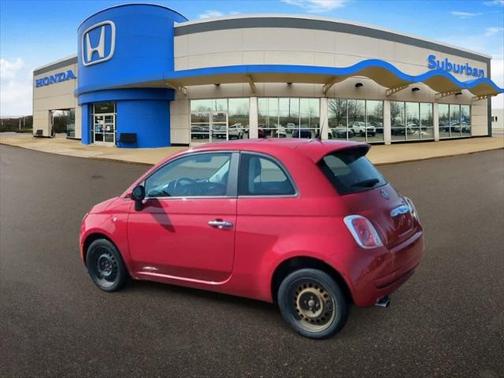 2013 FIAT 500 Pop