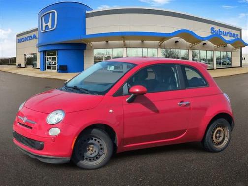 2013 FIAT 500 Pop