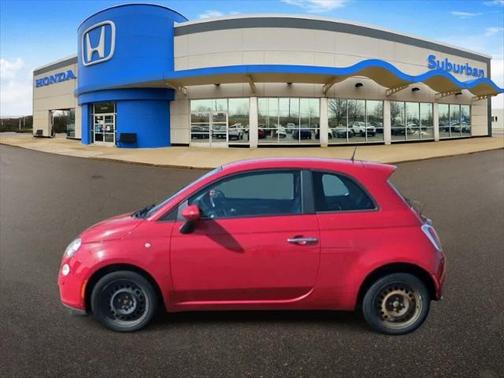 2013 FIAT 500 Pop