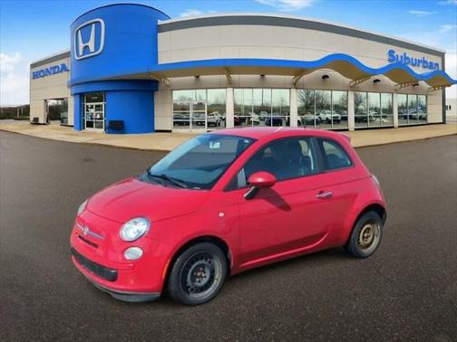 2013 FIAT 500 Pop