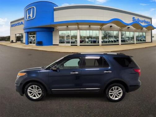 2012 Ford Explorer XLT