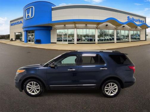 2012 Ford Explorer XLT