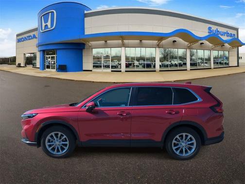 2024 Honda CR-V EX