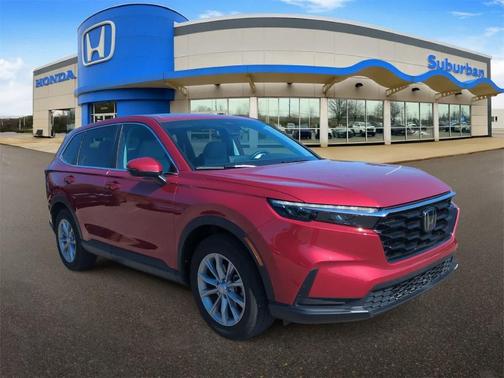 2024 Honda CR-V EX