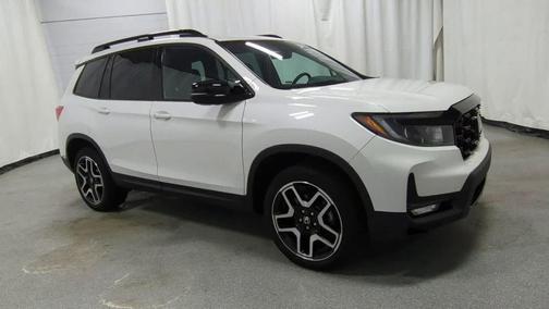 2023 Honda Passport Elite