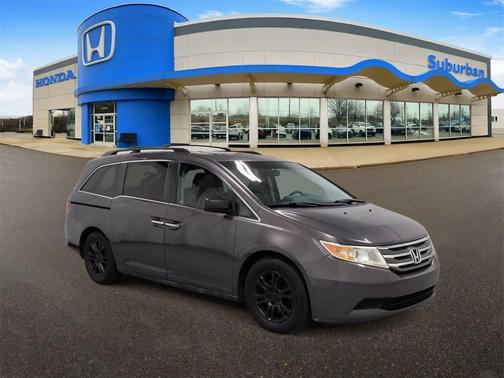 2012 Honda Odyssey 