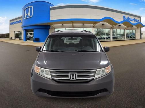 2012 Honda Odyssey 