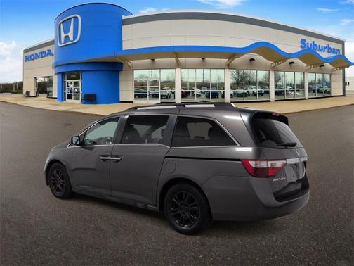 2012 Honda Odyssey 