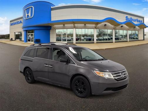 2012 Honda Odyssey 