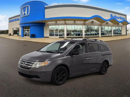 2012 Honda Odyssey 