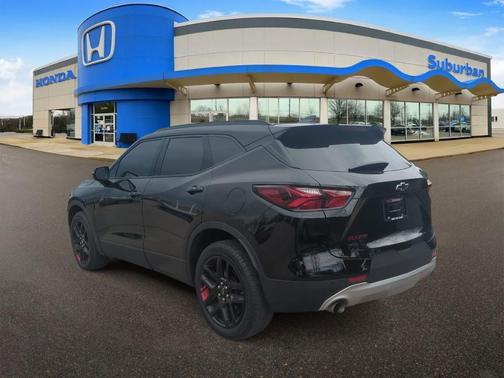 Black 2020 Chevrolet Blazer 2LT