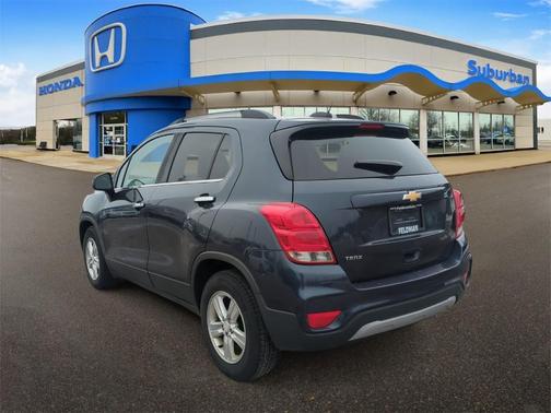 2018 Chevrolet Trax LT