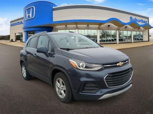 2018 Chevrolet Trax LT