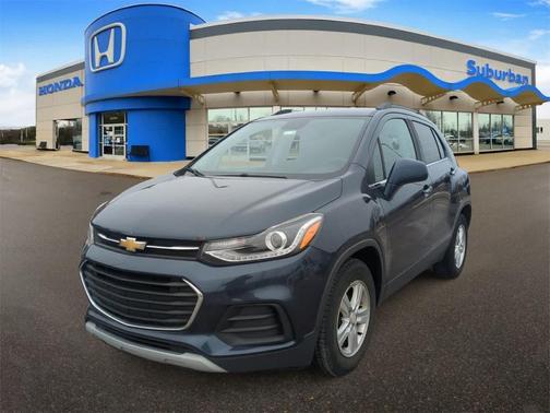 2018 Chevrolet Trax LT