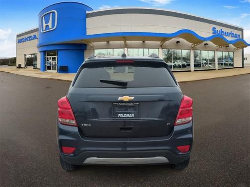 2018 Chevrolet Trax LT