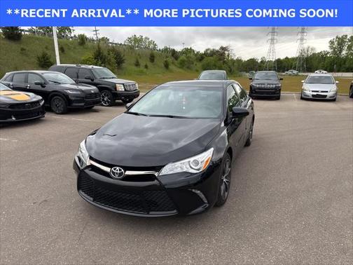 2015 Toyota Camry XSE