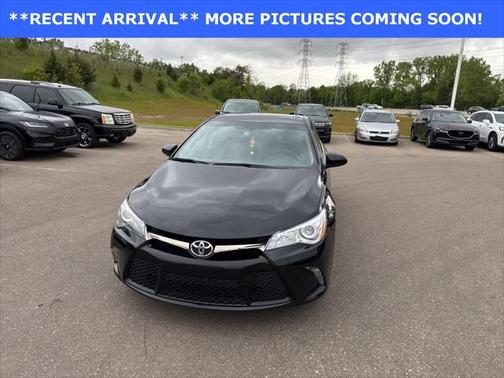2015 Toyota Camry XSE