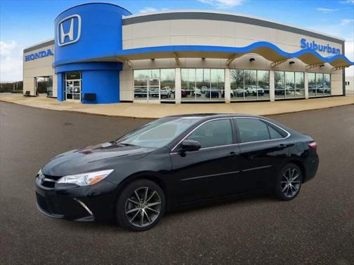 2015 Toyota Camry XSE
