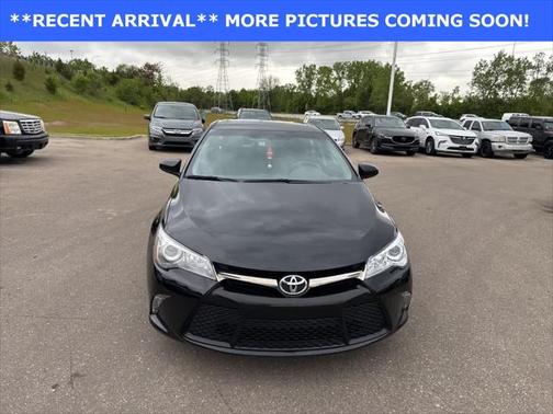 2015 Toyota Camry XSE