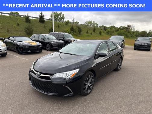 2015 Toyota Camry XSE