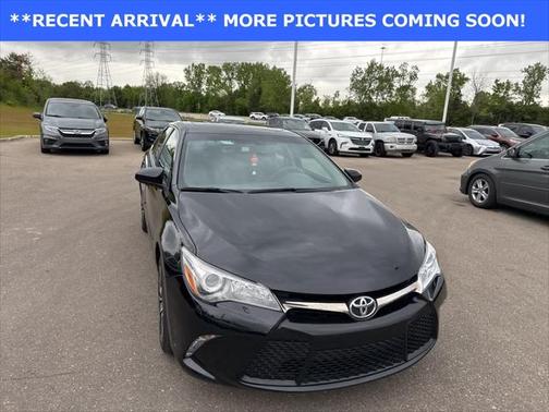 2015 Toyota Camry XSE