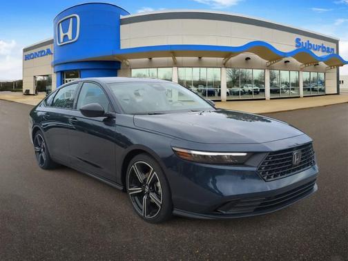 Canyon 2026 Honda Accord SE
