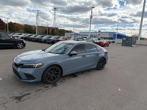 2022 Honda Civic Sport Touring