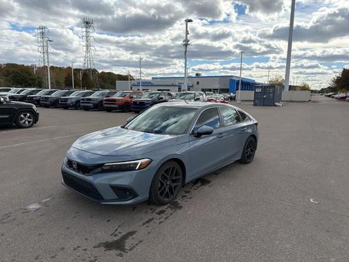 2022 Honda Civic Sport Touring