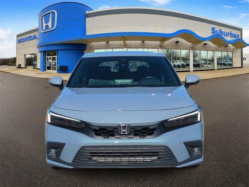 2022 Honda Civic Sport Touring