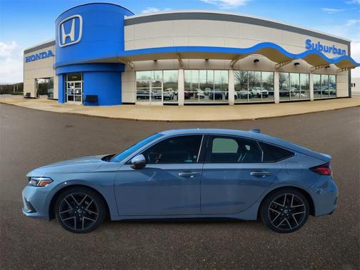 2022 Honda Civic Sport Touring