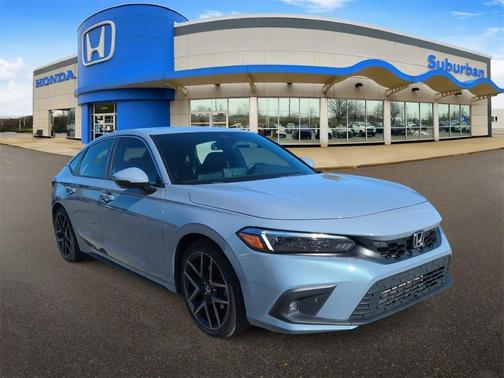 2022 Honda Civic Sport Touring