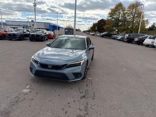 2022 Honda Civic Sport Touring