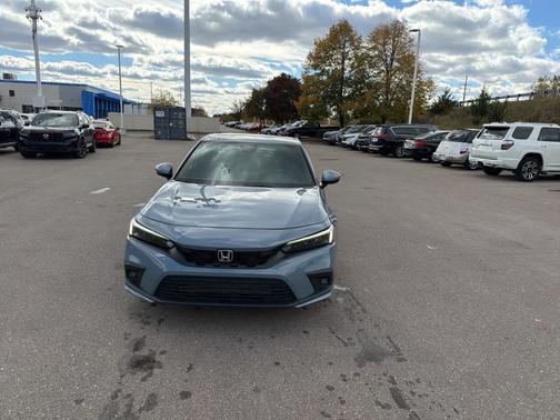 2022 Honda Civic Sport Touring