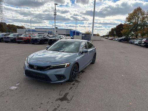 2022 Honda Civic Sport Touring