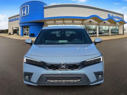 2022 Honda Civic Sport Touring