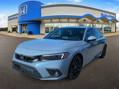 2022 Honda Civic Sport Touring