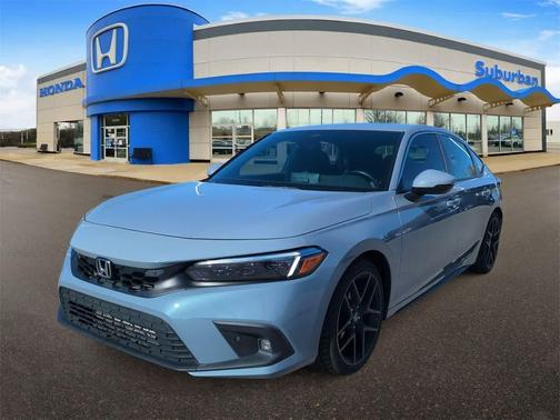 2022 Honda Civic Sport Touring