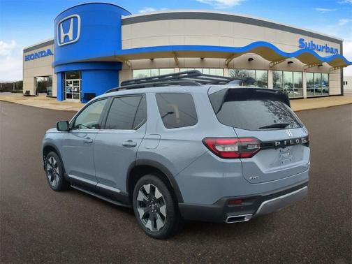 2026 Honda Pilot Elite