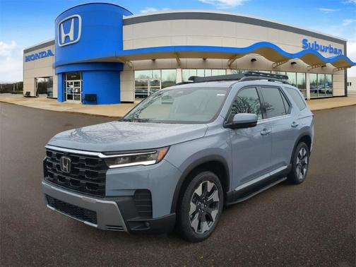 2026 Honda Pilot Elite