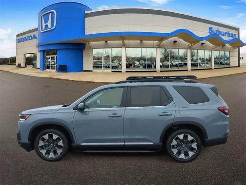 2026 Honda Pilot Elite