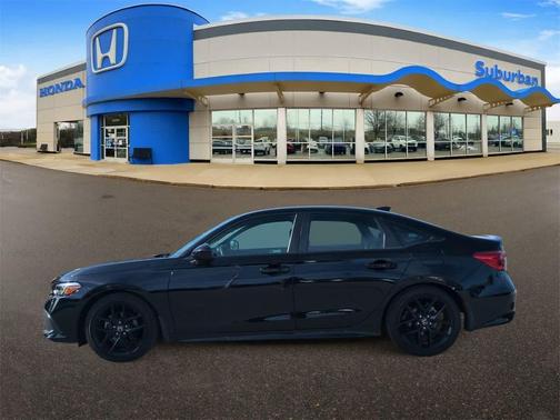 2023 Honda Civic Sport