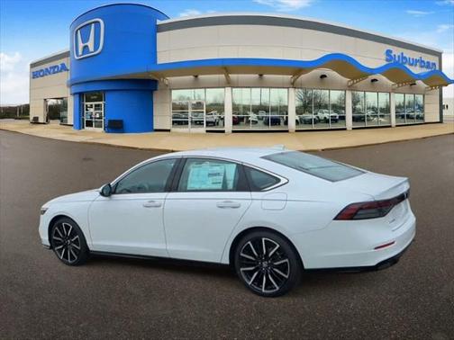 2025 Honda Accord Hybrid Touring