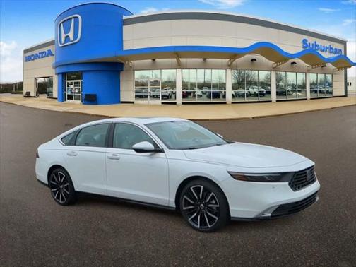 2025 Honda Accord Hybrid Touring