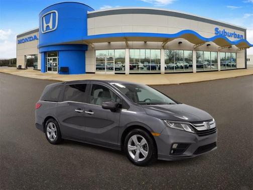 2019 Honda Odyssey EX